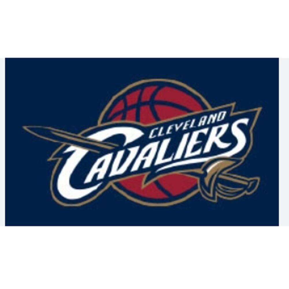 Cleveland Cavaliers NBA Flag